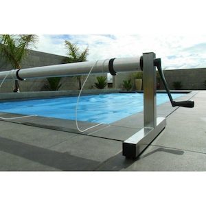 Products: Pool Cover Reel – My-T Series