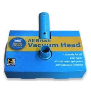 All Brush Vacuum Head