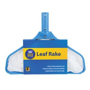 Aussie Gold Leaf Rake