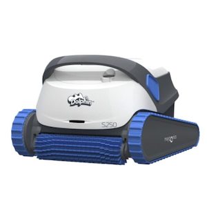 Pool and Spa Equipment: Dolphin S-Series S250