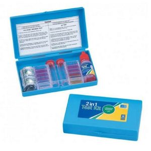 Start Up Kits: Aussie Gold Pool Water Test Kit – 2 in 1