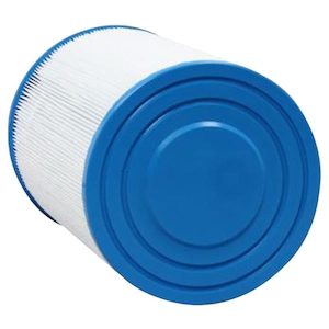Products: Blue Label Gemini 25 / BL25 – Spa Filter 176mm x 144mm
