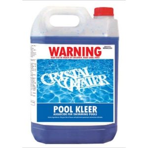 Pool Kleer Algaecide