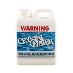 Products: Salte Algaecide