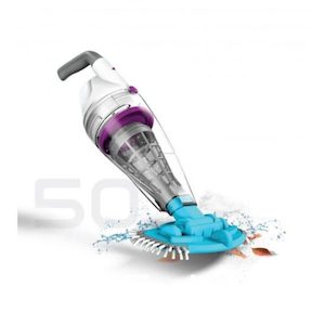 Products: Telsa 50 Rechargeable Pool and Spa Vacuum