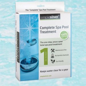 Chlorine Free Chemicals: Simplesilver 1kg