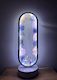 Crystal Portal Lamp “Ocean Light”