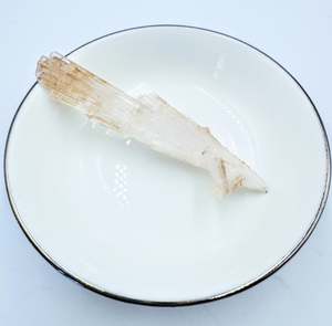 Crystal Points Spheres Clusters: Stilbite crystal blade #2