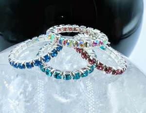 Rings: Stretch Toe Rings