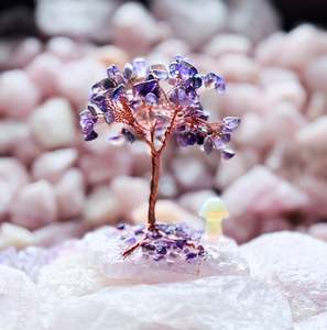 Crystal Trees: Crystal Tree #12