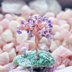 Crystal Trees: Crystal Tree #10