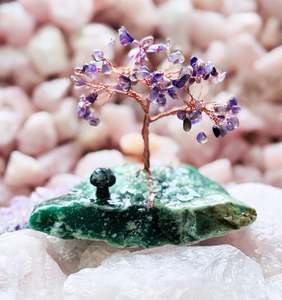 Crystal Tree #9