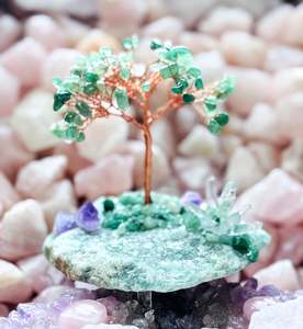 Crystal Trees: Crystal Tree #6