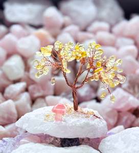 Crystal Trees: Crystal Tree #5