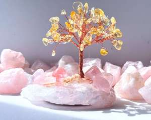 Crystal Tree “Whispering woods”