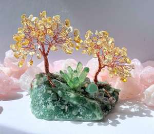 Crystal Tree “Fairy Forest”