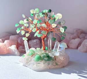 Crystal Tree “peaceful place “ 3