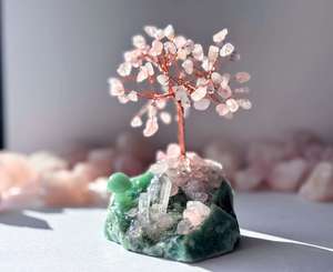 Crystal Tree “peaceful place” 1