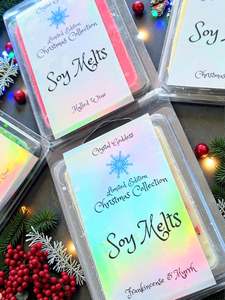 Christmas Fragrance Soy Melts