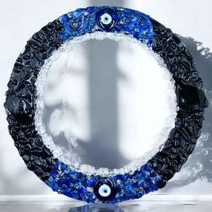 Evil Eye Mirror #1