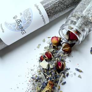 Bath And Body Collection: Energy Cleanse Bath Salts 100g