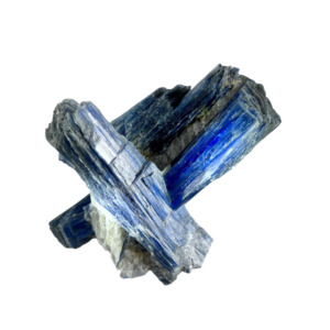 Kyanite and Quartz