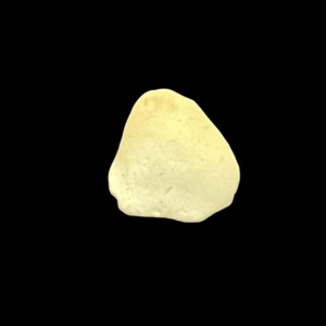New: Libyan Gold Tektite