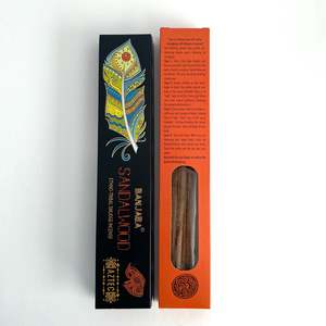 Incense: Banjara Sandalwood Ethno-Tribal Smudge Incense