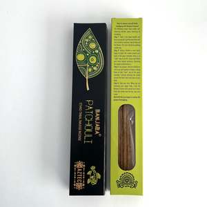 Incense: Banjara Patchouli Ethno-Tribal Smudge Incense