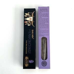 Incense: Banjara Frankincense Ethno-Tribal Smudge Incense