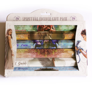 Anne Stokes Spiritual Incense Gift Pack