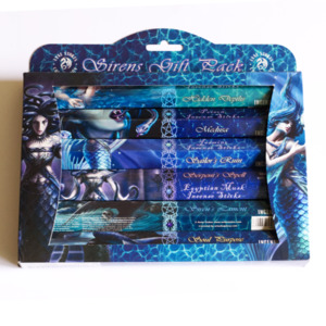 Incense: Anne Stokes Sirens Incense Gift Pack