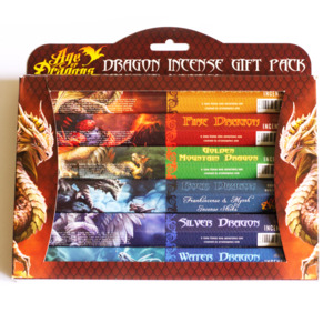 Incense: Anne Stokes Age of Dragons Incense Gift Pack