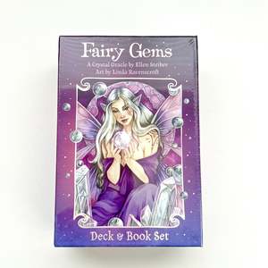 Cards: Fairy Gems Oracle Set by Ellen Steiber & Linda Ravenscroft