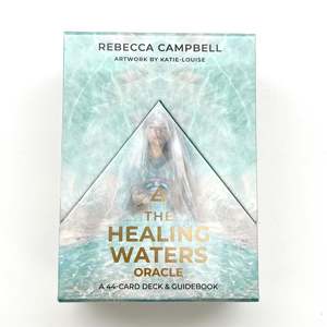 Cards: Healing Waters Oracle Cards by Rebecca Campbell