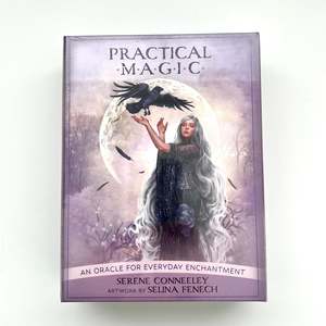 Cards: Practical Magic Oracle Cards by Serena Conneeley & Selina Fenech
