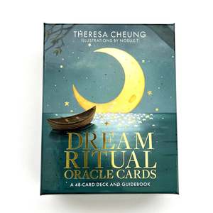 Dream Ritual Oracle Cards by Theresa Cheung