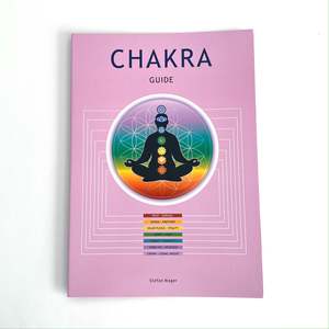Aracaria Chakra Guide by Stefan Mager