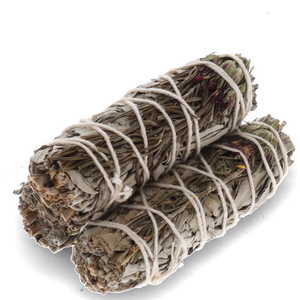 Smudge Sticks: SMUDGE STICK - Sweet Morning Sage 10cm