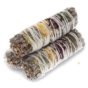 Smudge Sticks: SMUDGE STICK - Joy Sage 10cm