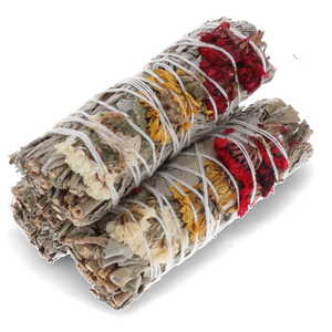 Smudge Sticks: SMUDGE STICK - Harmony Sage 10cm