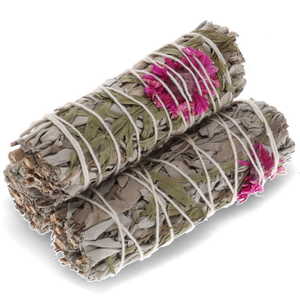 SMUDGE STICK - Dahlia Sage 10cm