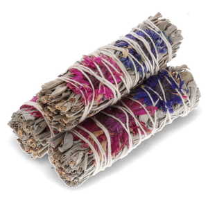 Smudge Sticks: SMUDGE STICK - Blissful Sage 10cm