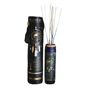 Diffusers: Boho Dreams Myrrh & Sandalwood Manifestation Willow Diffuser