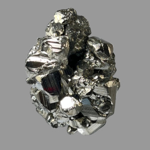 New: Pyrite Cluster
