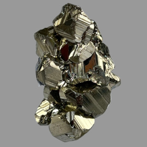 Pyrite Cluster