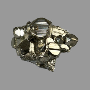 Pyrite Cluster