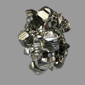 Pyrite Cluster