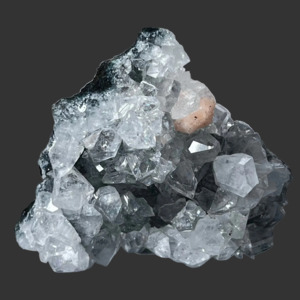 Apophyllite and Stilbite