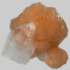 Apophyllite and Stilbite